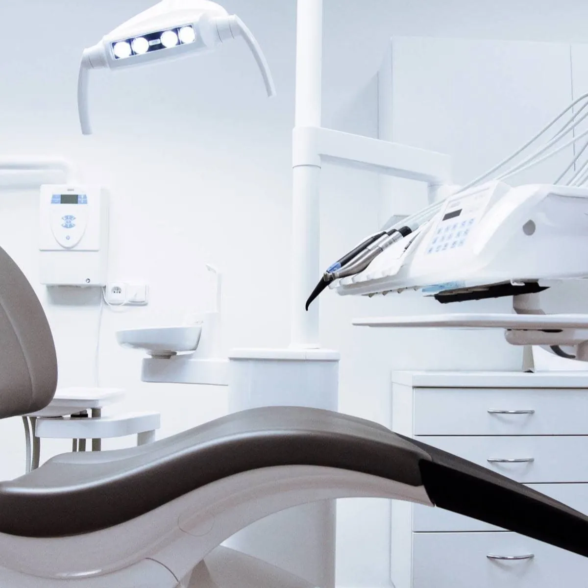 Gabinete dental de la Clínica Dental Lijó en Vigo